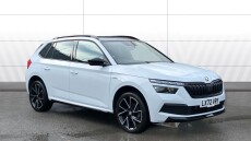 Skoda Kamiq 1.5 TSI Monte Carlo 5dr DSG Petrol Hatchback
